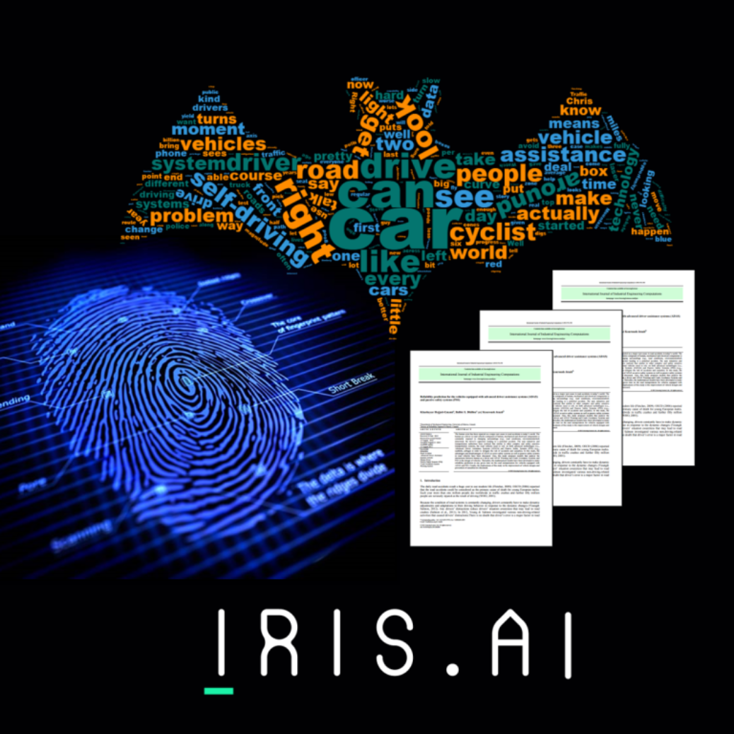 Iris AI Outline