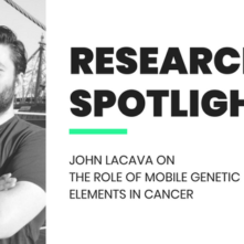 John LaCava on The Role of Mobile Genetic Elements in Cancer