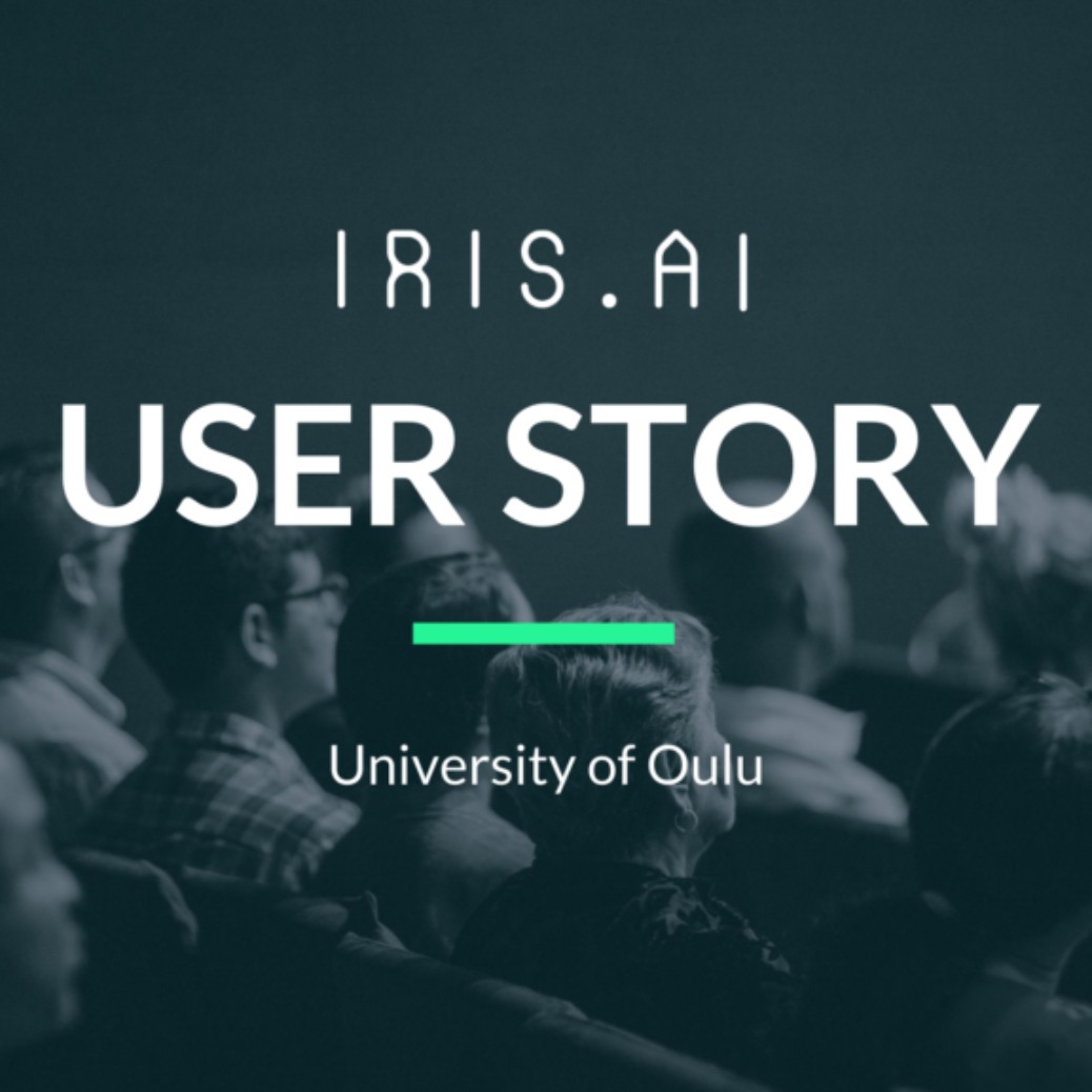 User story - Uni Oulu
